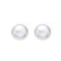 Pearl Stud Earrings - 02023565 | Heming Diamond Jewellers | London