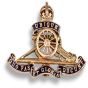 Royal Artillery Brooch - 02023025 | Heming Diamond Jewellers | London