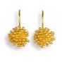 Sun burst Earrings - 00024942 | Heming Diamond Jewellers | London