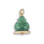 Vintage Carved Buddha Pendant - 02024157 | Heming Diamond Jewellers | London