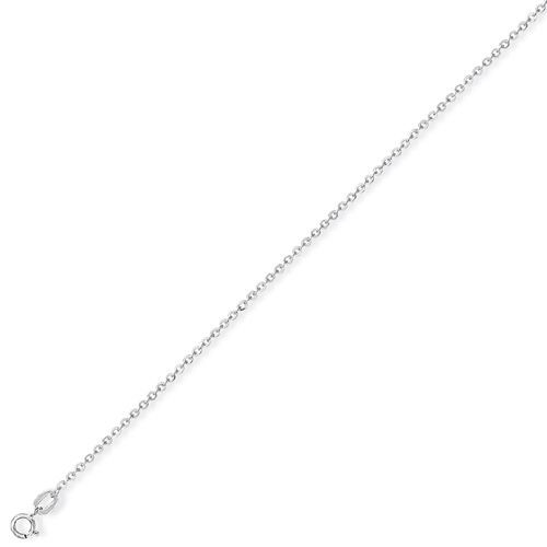 18ct Gold Pendant Chain - 00018912 | Heming Diamond Jewellers | London