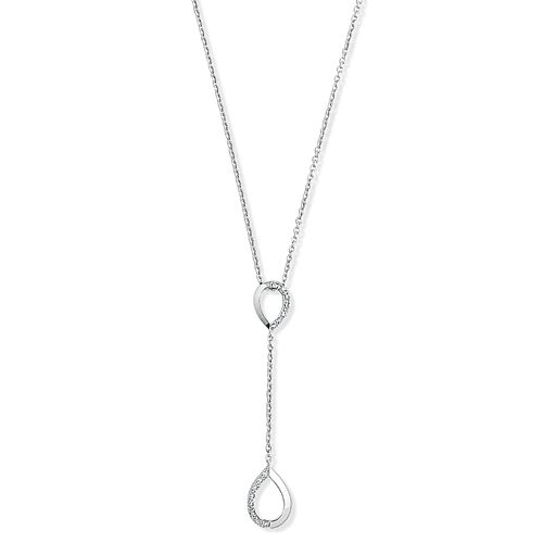 Diamond Necklace - 00019461 | Heming Diamond Jewellers | London