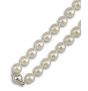 Single strand pearl necklace 8-8.5mm - 02021660 | Heming Diamond Jewellers | London