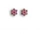 Ruby Earrings - 00025224 | Heming Diamond Jewellers | London