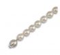 Cultured Pearl Bracelet - 00022534 | Heming Diamond Jewellers | London