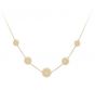 Gold Necklace - 00024542 | Heming Diamond Jewellers | London