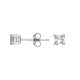 0.50ct Diamond Stud Earrings - 00024271 | Heming Diamond Jewellers | London