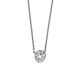 0.85ct Diamond Solitaire Pendant - 02018267 | Heming Diamond Jewellers | London