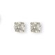 1.46ct Diamond Stud Earrings - 02021395 | Heming Diamond Jewellers | London