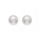 5-5.5mm Cultured Pearl Stud Earrings - 00024631 | Heming Diamond Jewellers | London