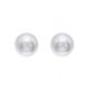 6-6.5mm Pearl Stud Earrings - 00022030 | Heming Diamond Jewellers | London