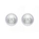 6-6.5mm Pearl Stud Earrings - 00024632 | Heming Diamond Jewellers | London