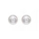 6-6.5mm Pearl Stud Earrings - 00024927 | Heming Diamond Jewellers | London