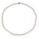 7 - 7.5mm Pearl Necklace - 02020388 | Heming Diamond Jewellers | London