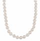 8-8.5mm Pearl Necklace - 00024780 | Heming Diamond Jewellers | London