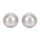 8-8.5mm Pearl Stud Earrings - 00024557 | Heming Diamond Jewellers | London