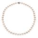 8.5 - 9.5mm Pearl Necklace - 02020400 | Heming Diamond Jewellers | London