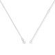 9ct Gold Pendant Chain - 00018910 | Heming Diamond Jewellers | London