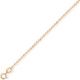 9ct Gold Pendant Chain