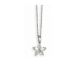 Diamond Flower Pendant - 00024800 | Heming Diamond Jewellers | London