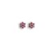 Ruby Earrings - 00025224 | Heming Diamond Jewellers | London