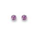 Ruby Studs - 00025417 | Heming Diamond Jewellers | London