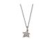 Diamond Star Pendant - 02022243 | Heming Diamond Jewellers | London