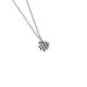 Sapphire and Diamond Angelfish pendant. - 02022257 | Heming Diamond Jewellers | London