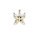 Diamond Butterfly Pendant - 02023534 | Heming Diamond Jewellers | London