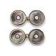 Edwardian Mother-of-Pearl and Diamond Cufflinks