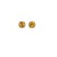 Citrine Stud Earrings