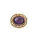 Antique Amethyst and Pearl Brooch - 02024721 | Heming Diamond Jewellers | London