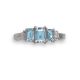 Aquamarine Ring - 00021907 | Heming Diamond Jewellers | London