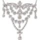 Belle Epoque Diamond Necklace - 02024067 | Heming Diamond Jewellers | London