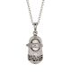 Diamond Baby Shoe Pendant - 00020023 | Heming Diamond Jewellers | London