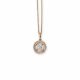 Diamond Cluster Pendant - 00023953 | Heming Diamond Jewellers | London