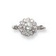 Diamond Custer Ring - 02021364 | Heming Diamond Jewellers | London