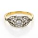 Diamond Dress Ring - 00020786 | Heming Diamond Jewellers | London