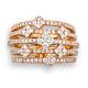 Diamond Dress Ring - 00024470 | Heming Diamond Jewellers | London