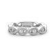 Diamond Eternity Ring - 00022622 | Heming Diamond Jewellers | London