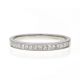 Diamond Half Eternity - 00019732 | Heming Diamond Jewellers | London