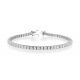 Diamond Line Bracelet 5.03cts - 02021433 | Heming Diamond Jewellers | London