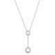 Diamond Necklace - 00019463 | Heming Diamond Jewellers | London