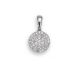 Diamond Pendant - 00021874 | Heming Diamond Jewellers | London