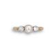 Edwardian Pearl & Diamond Ring - 02024145 | Heming Diamond Jewellers | London