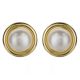 Freshwater Pearl Earrings - 00021008 | Heming Diamond Jewellers | London