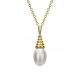 Freshwater Pearl Pendant - 00020979 | Heming Diamond Jewellers | London