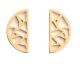 Girafe Earrings - 00025154 | Heming Diamond Jewellers | London