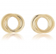 Gold Earrings - 00022741 | Heming Diamond Jewellers | London