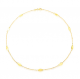 Gold Necklace - 00022737 | Heming Diamond Jewellers | London